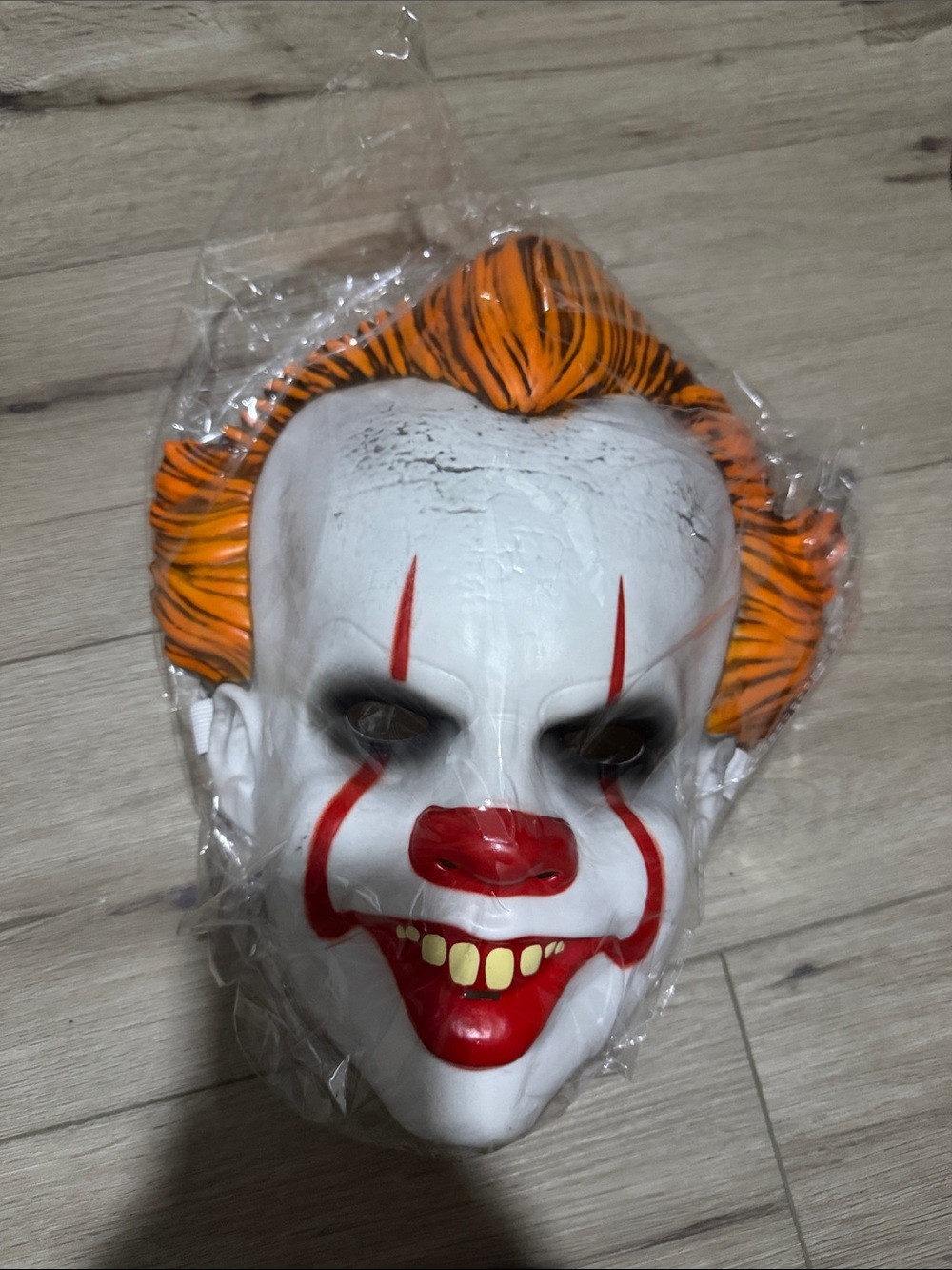 Pennywise Halloween costume